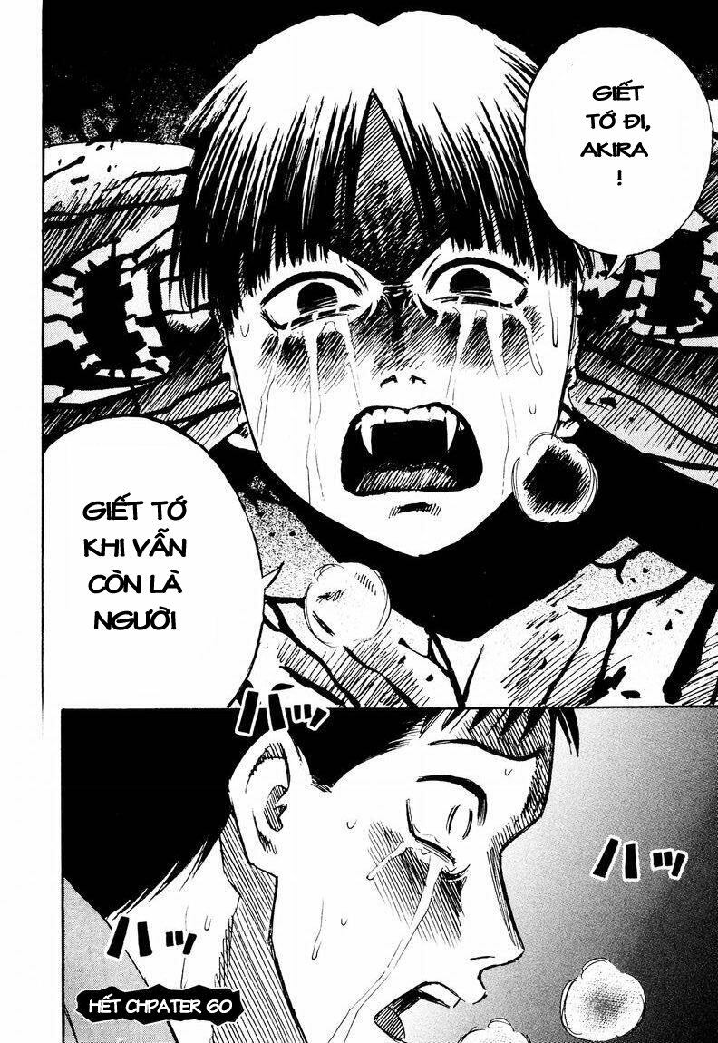 Higanjima - Đảo ma cà rồng: Chapter 61