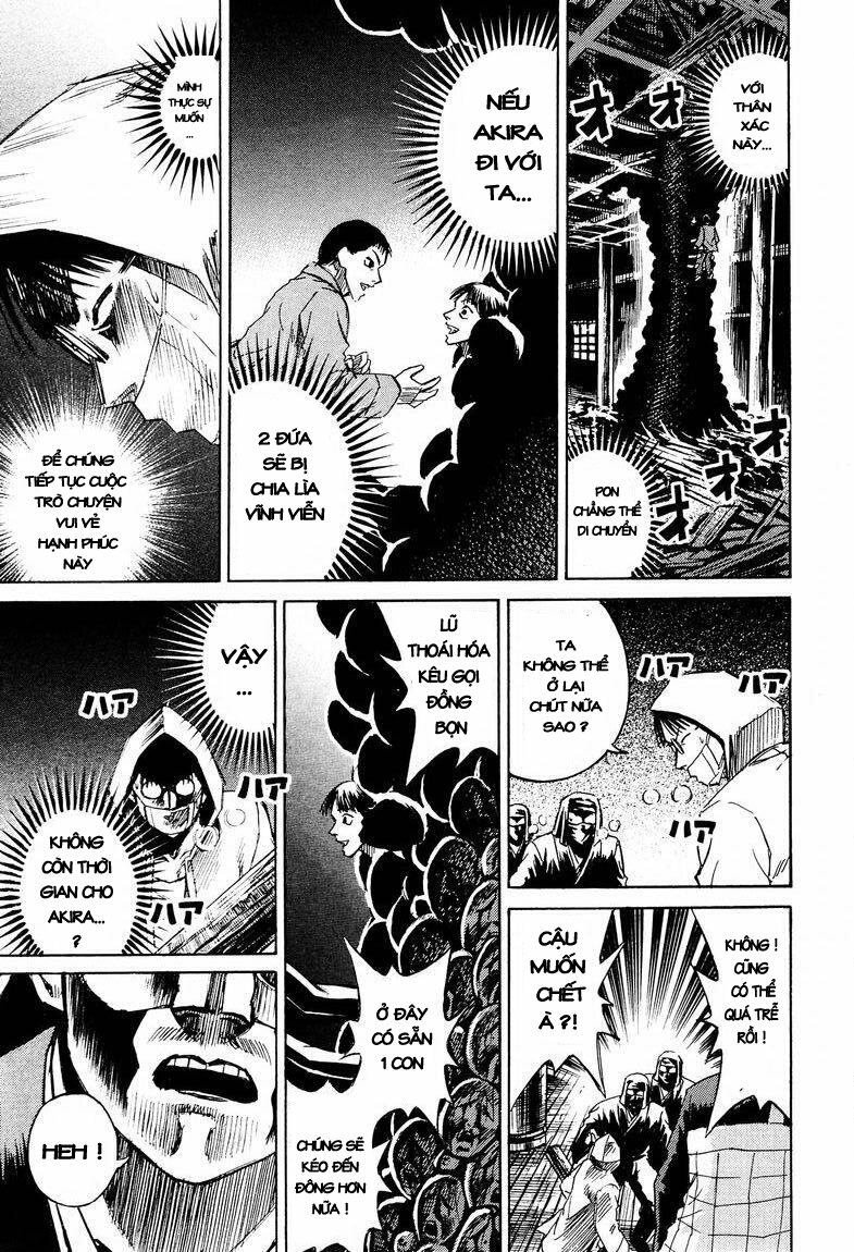 Higanjima - Đảo ma cà rồng: Chapter 61