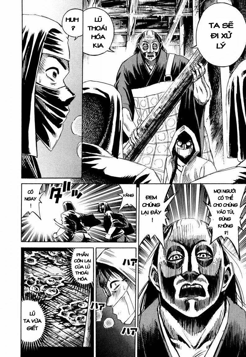 Higanjima - Đảo ma cà rồng: Chapter 61