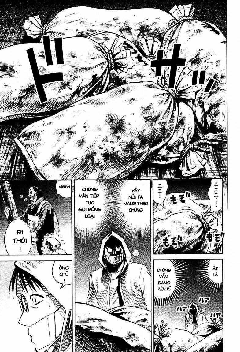 Higanjima - Đảo ma cà rồng: Chapter 61