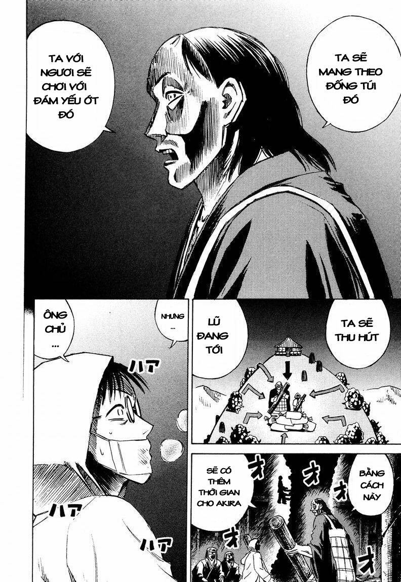 Higanjima - Đảo ma cà rồng: Chapter 61