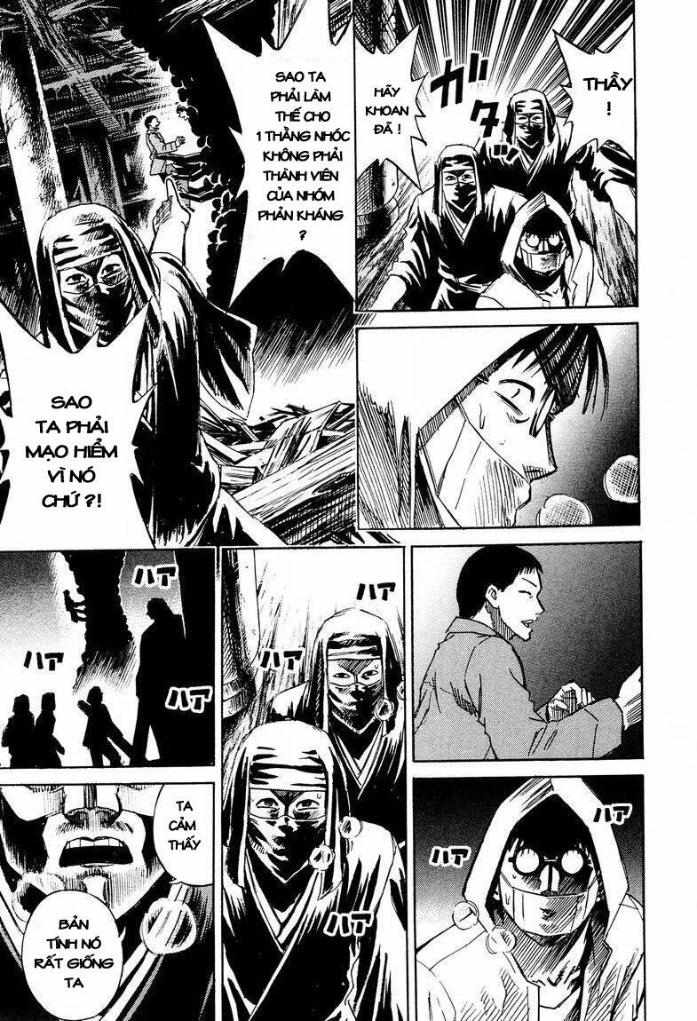Higanjima - Đảo ma cà rồng: Chapter 61