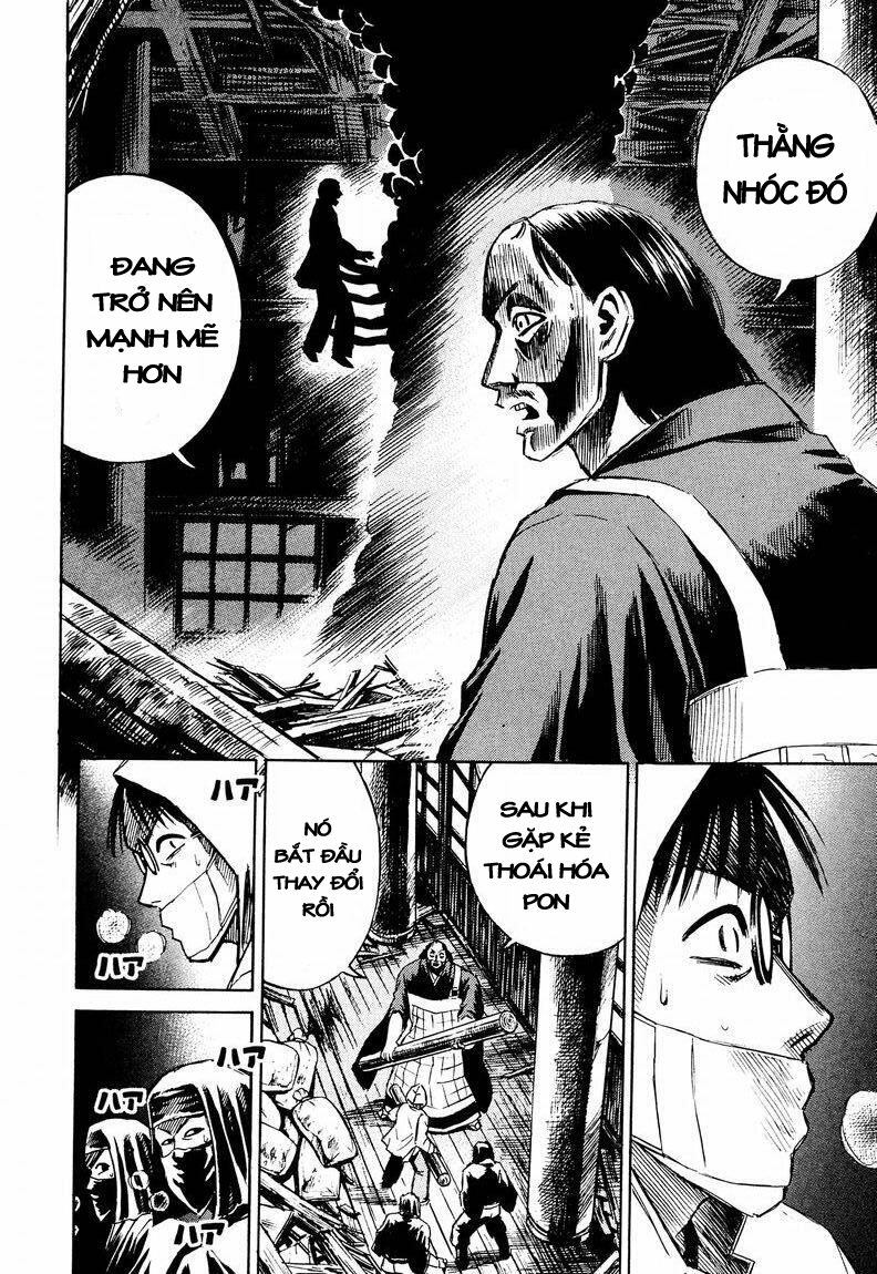 Higanjima - Đảo ma cà rồng: Chapter 61