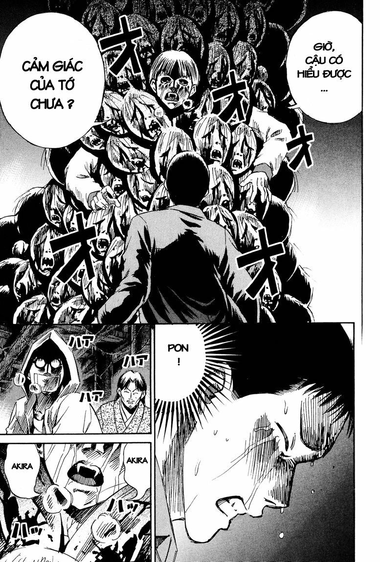 Higanjima - Đảo ma cà rồng: Chapter 62.8