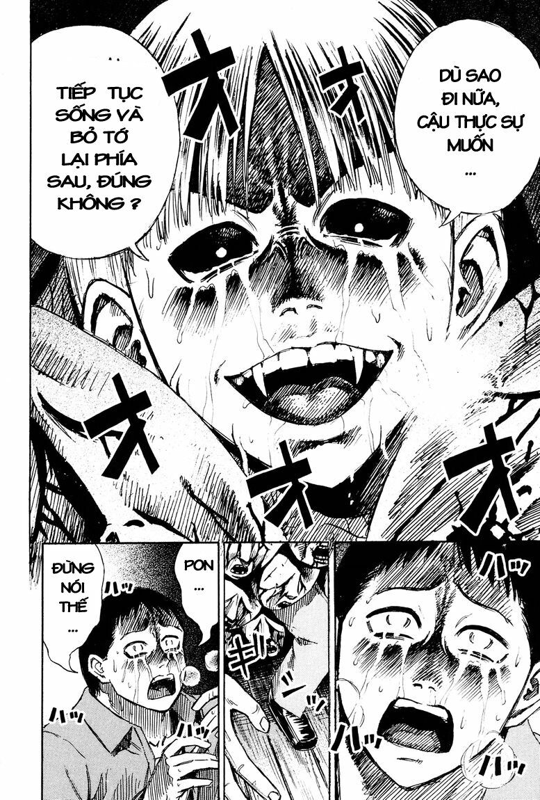 Higanjima - Đảo ma cà rồng: Chapter 62.8