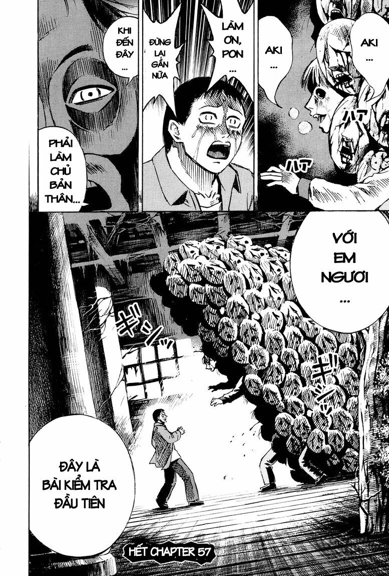 Higanjima - Đảo ma cà rồng: Chapter 62.8