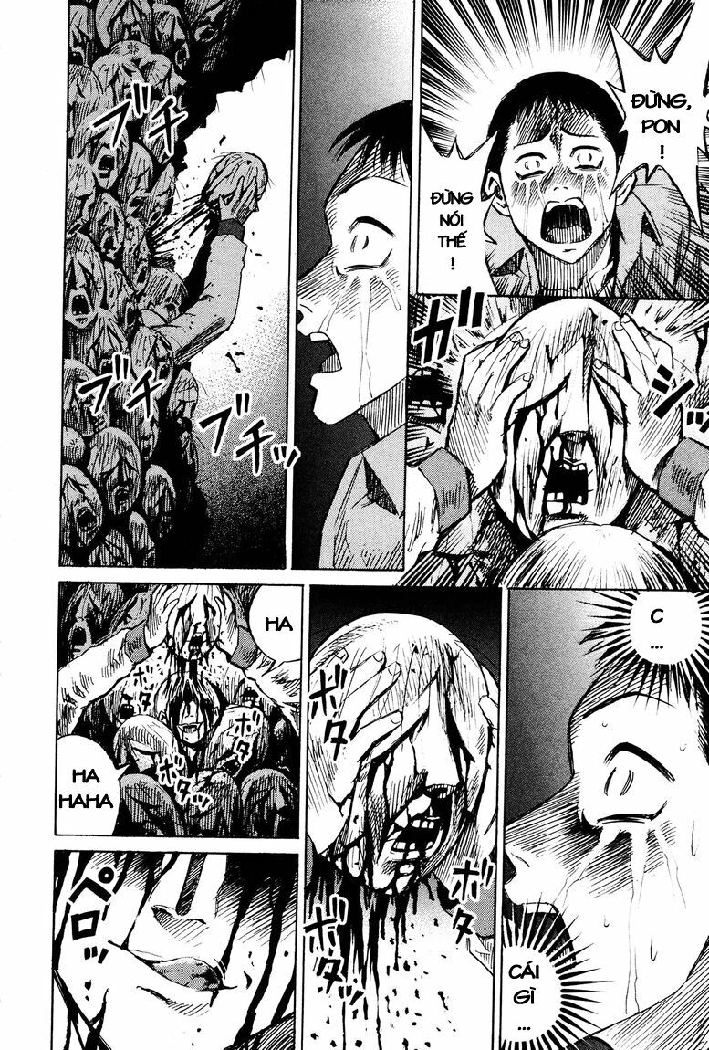 Higanjima - Đảo ma cà rồng: Chapter 62.8