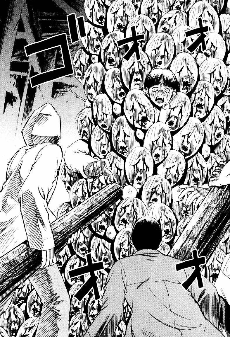 Higanjima - Đảo ma cà rồng: Chapter 62.8
