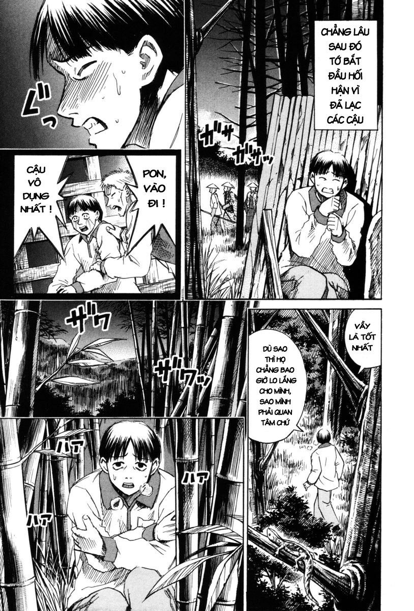 Higanjima - Đảo ma cà rồng: Chapter 62