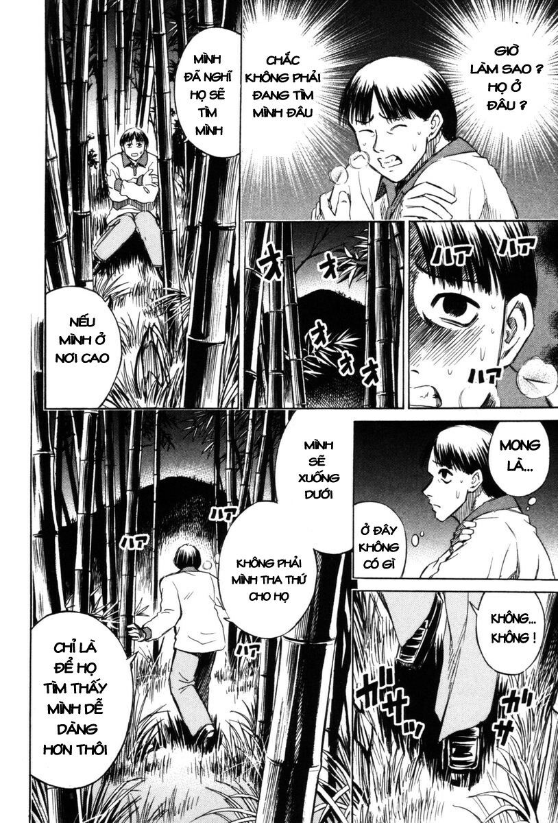 Higanjima - Đảo ma cà rồng: Chapter 62
