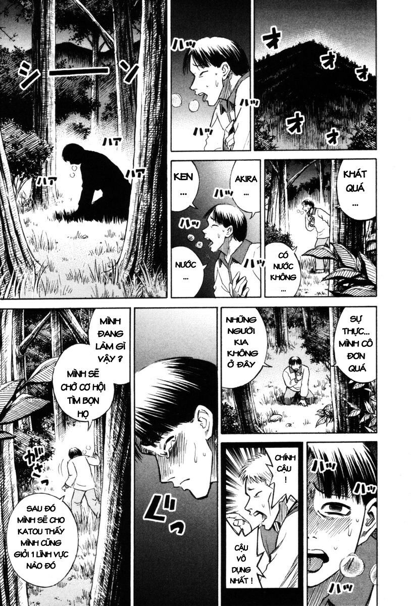Higanjima - Đảo ma cà rồng: Chapter 62