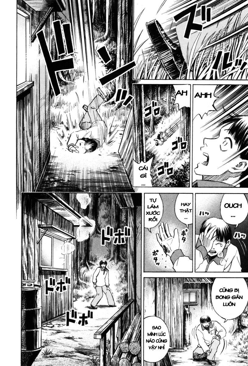 Higanjima - Đảo ma cà rồng: Chapter 62