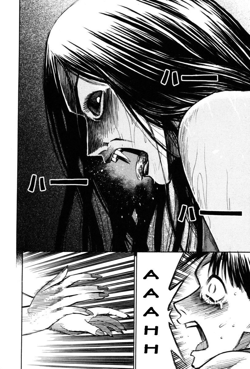 Higanjima - Đảo ma cà rồng: Chapter 62