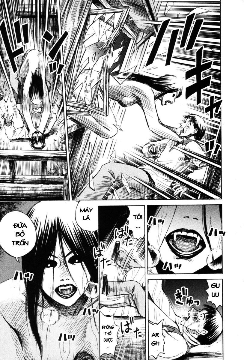 Higanjima - Đảo ma cà rồng: Chapter 62