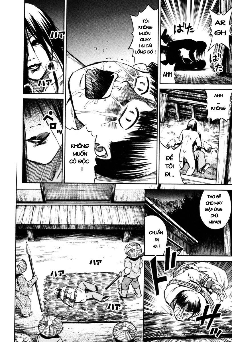 Higanjima - Đảo ma cà rồng: Chapter 62
