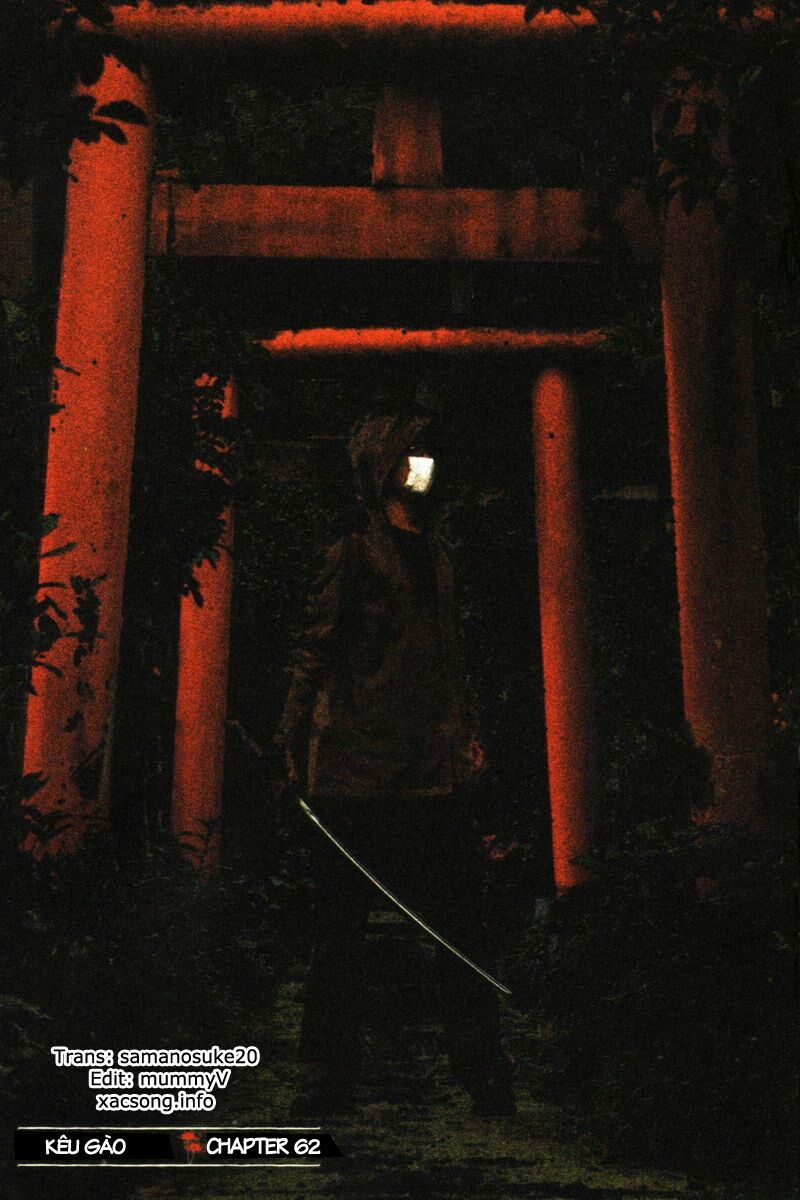 Higanjima - Đảo ma cà rồng: Chapter 62
