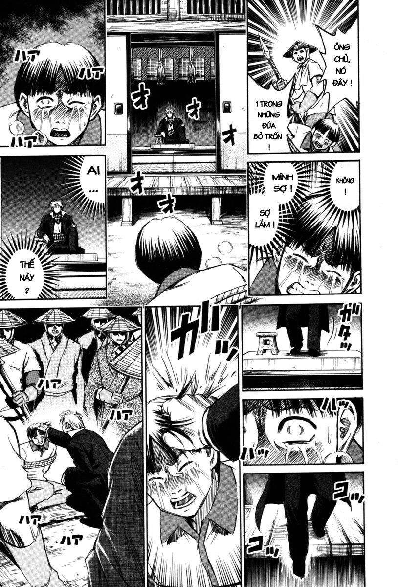 Higanjima - Đảo ma cà rồng: Chapter 62