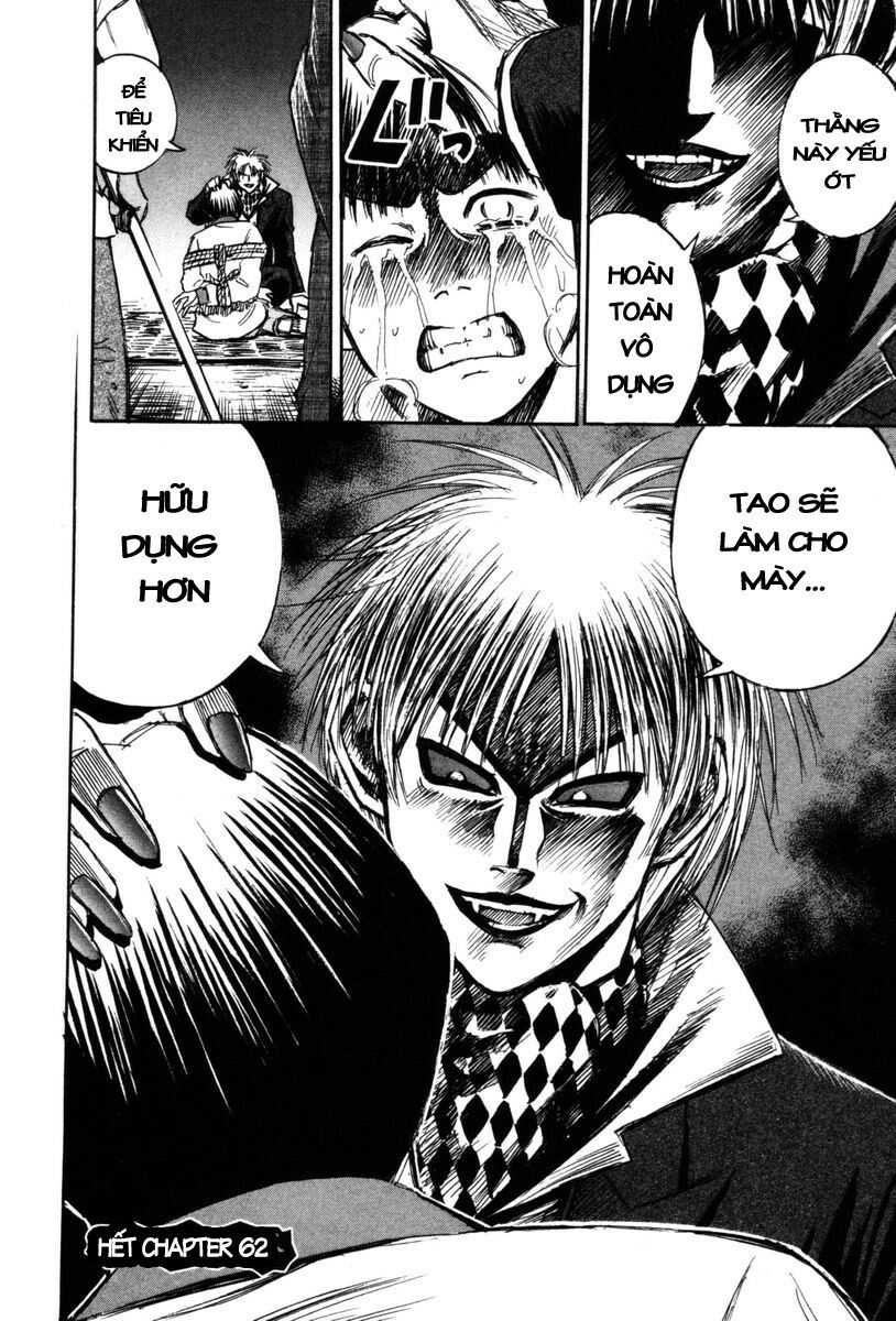 Higanjima - Đảo ma cà rồng: Chapter 62