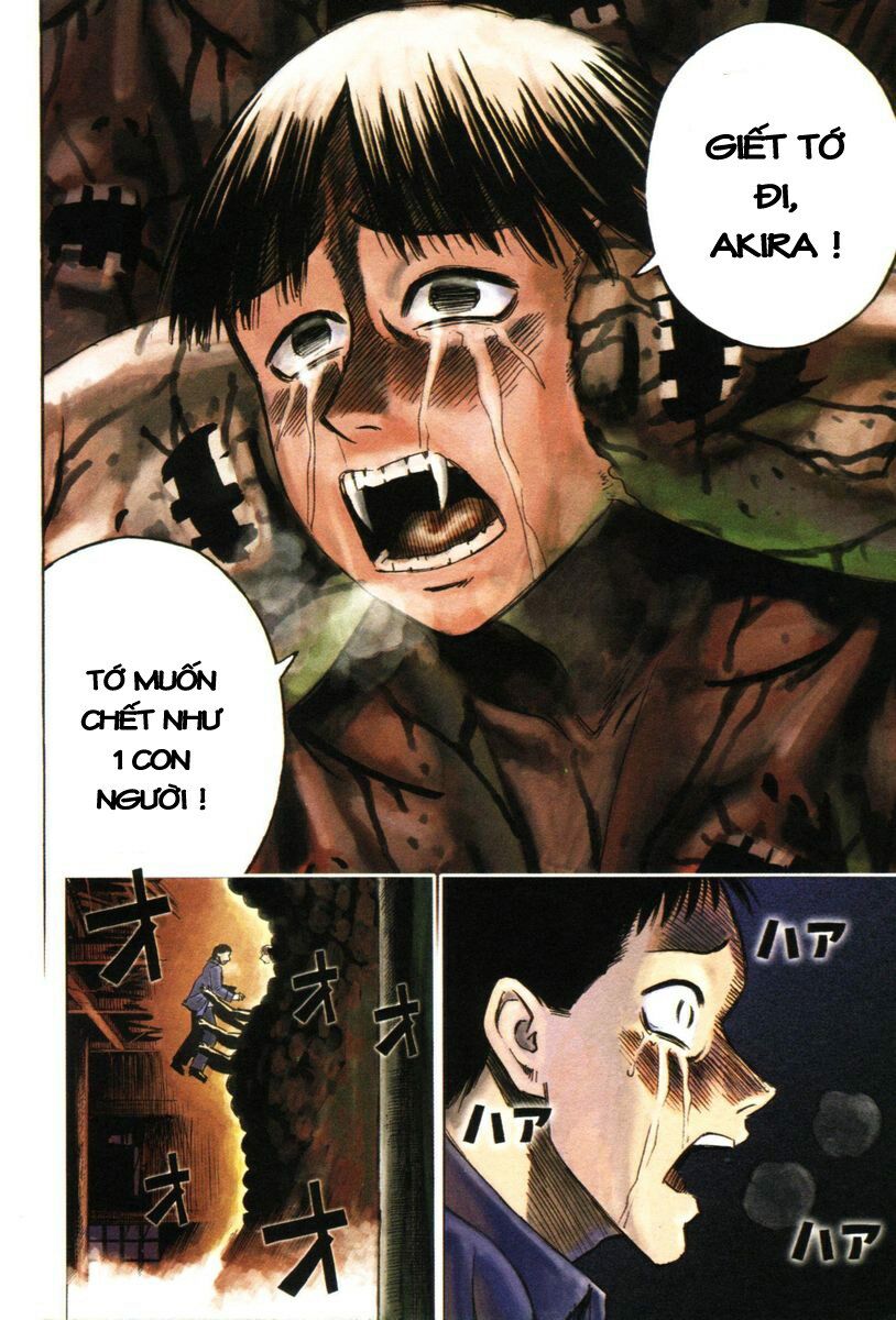 Higanjima - Đảo ma cà rồng: Chapter 62