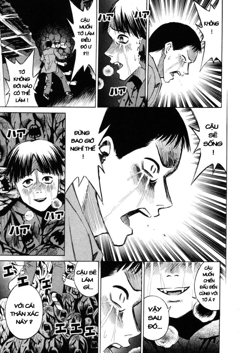 Higanjima - Đảo ma cà rồng: Chapter 62
