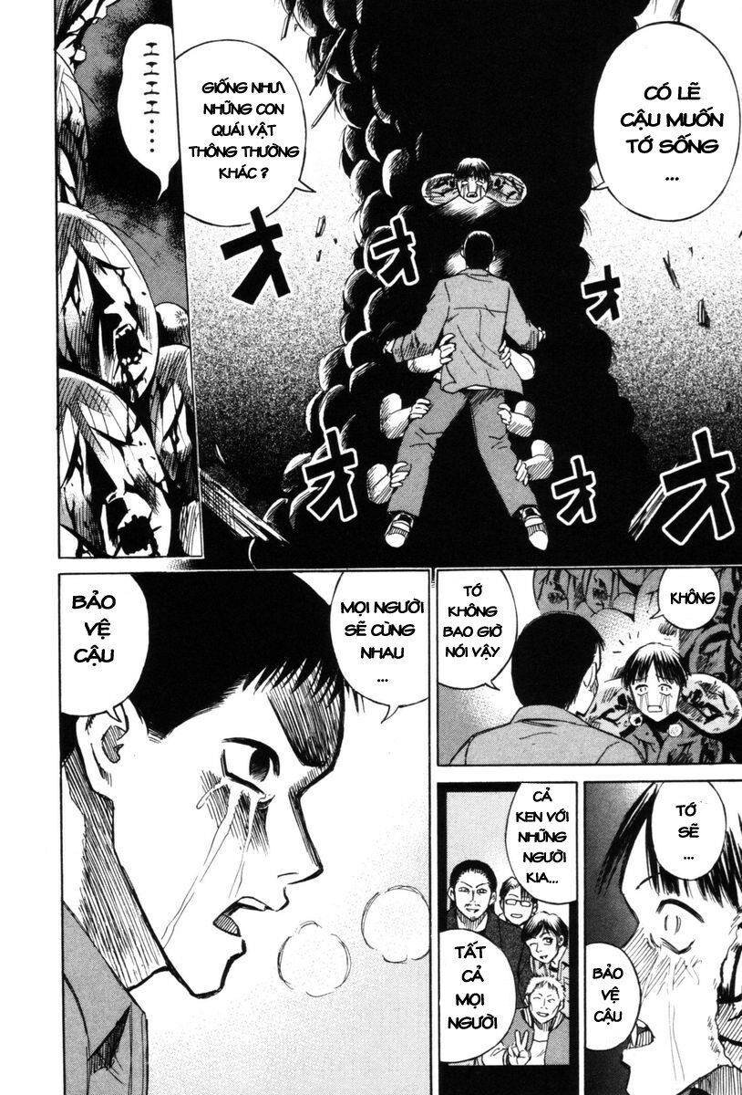 Higanjima - Đảo ma cà rồng: Chapter 62