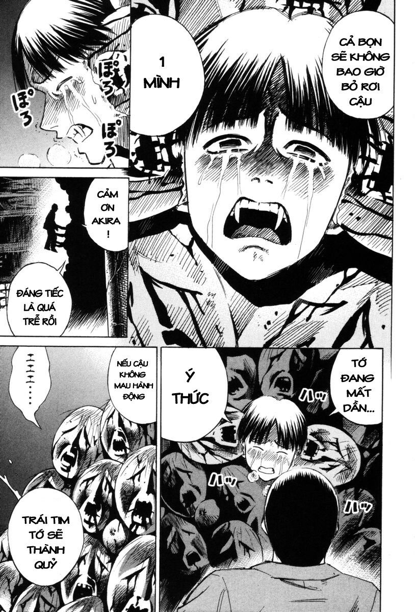 Higanjima - Đảo ma cà rồng: Chapter 62