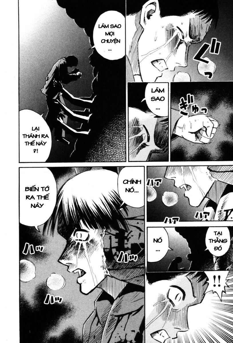 Higanjima - Đảo ma cà rồng: Chapter 62