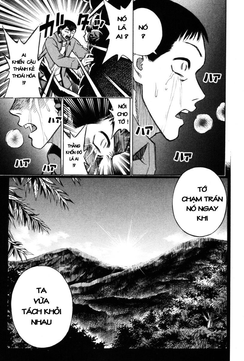 Higanjima - Đảo ma cà rồng: Chapter 62