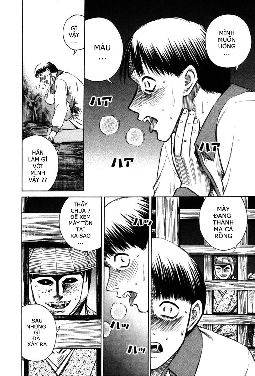 Higanjima - Đảo ma cà rồng: Chapter 63