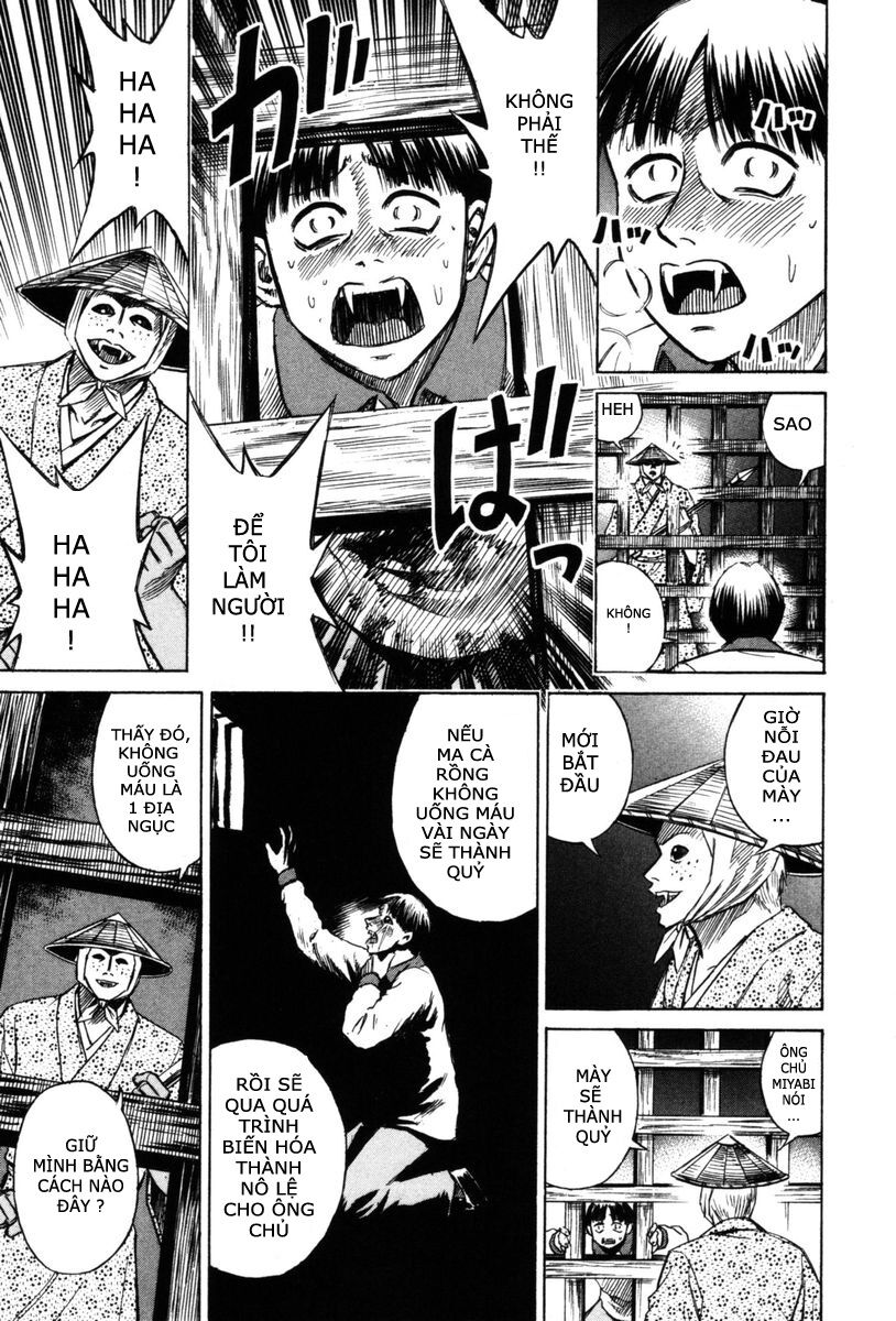 Higanjima - Đảo ma cà rồng: Chapter 63