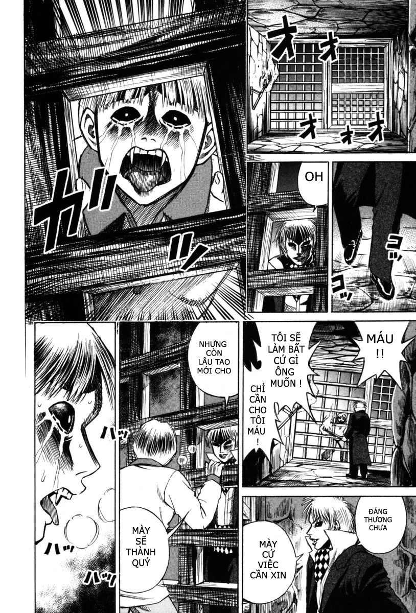 Higanjima - Đảo ma cà rồng: Chapter 63