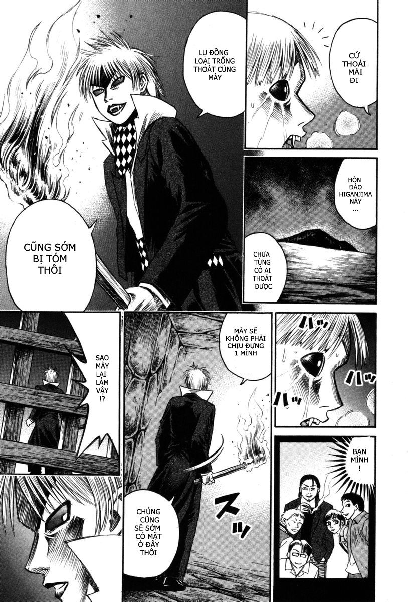 Higanjima - Đảo ma cà rồng: Chapter 63