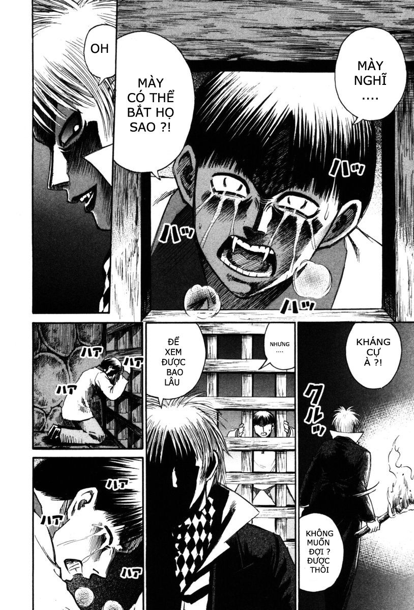 Higanjima - Đảo ma cà rồng: Chapter 63