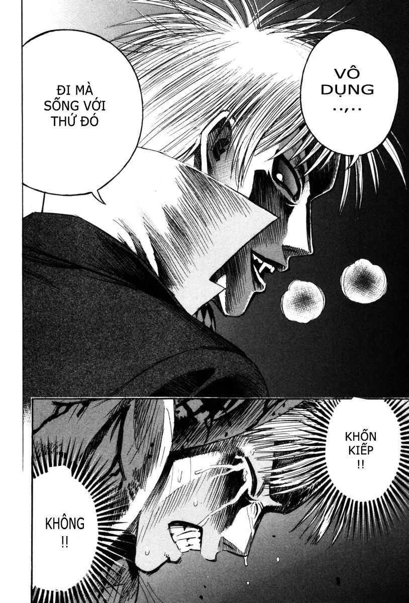 Higanjima - Đảo ma cà rồng: Chapter 63
