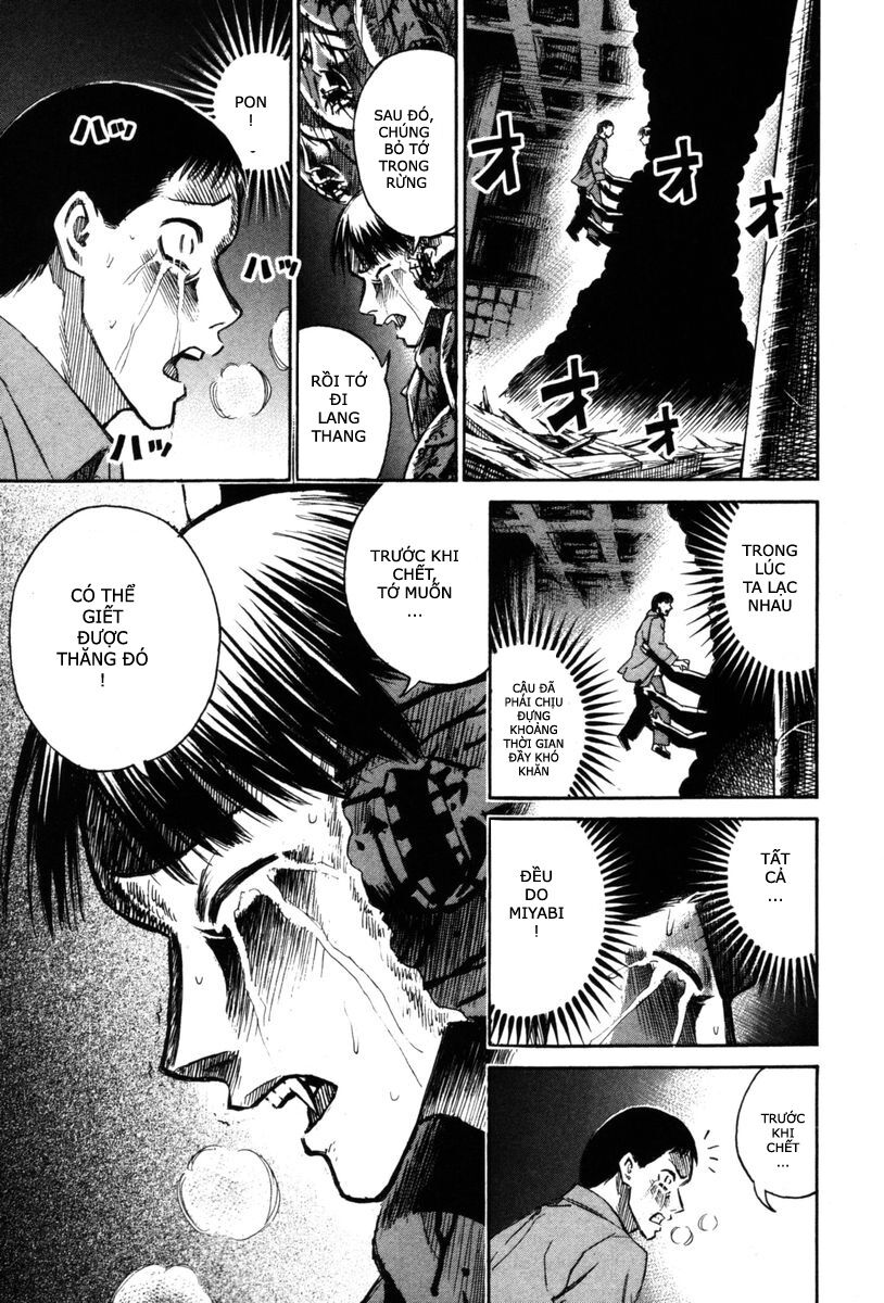 Higanjima - Đảo ma cà rồng: Chapter 63