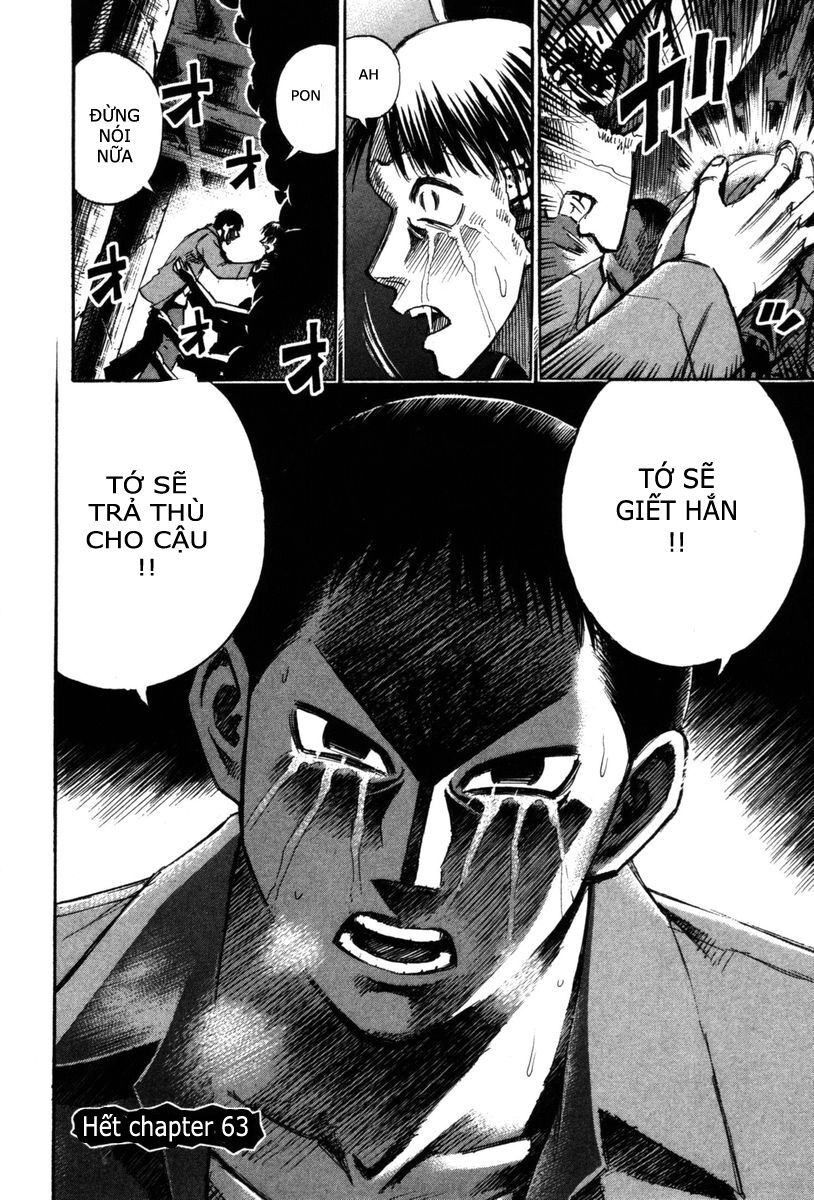 Higanjima - Đảo ma cà rồng: Chapter 63