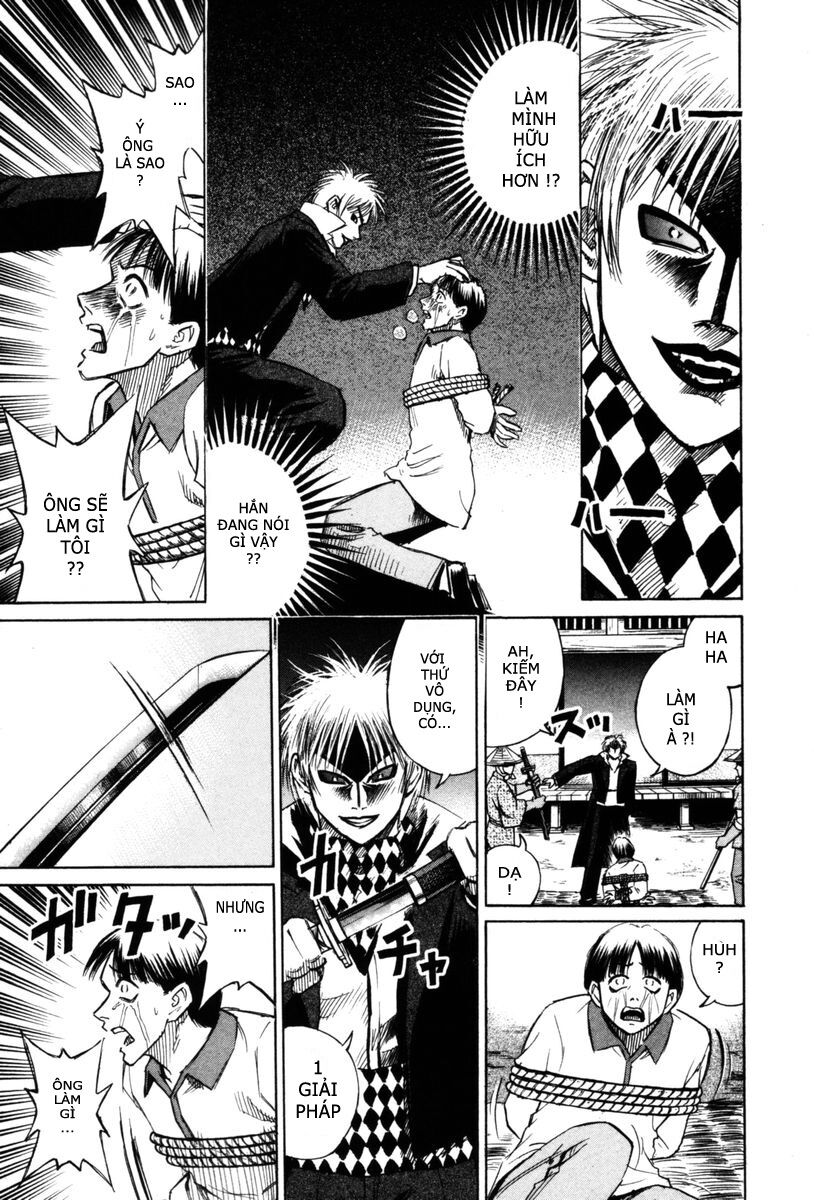 Higanjima - Đảo ma cà rồng: Chapter 63
