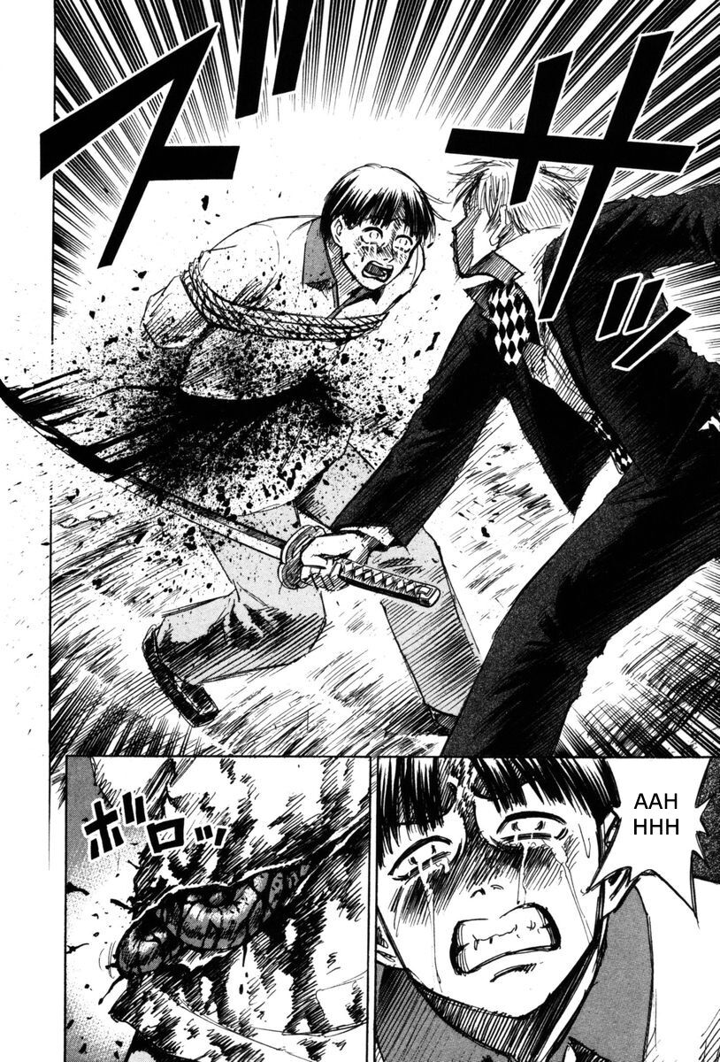 Higanjima - Đảo ma cà rồng: Chapter 63
