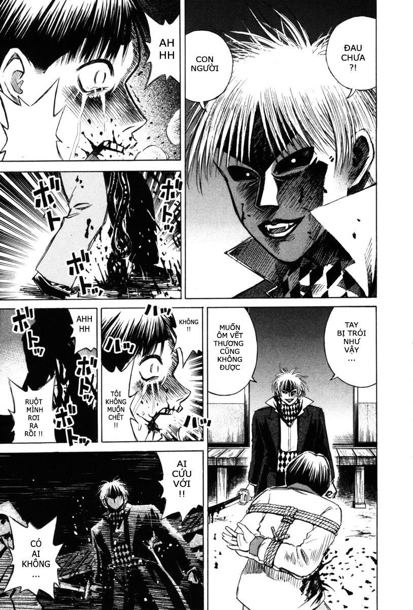 Higanjima - Đảo ma cà rồng: Chapter 63