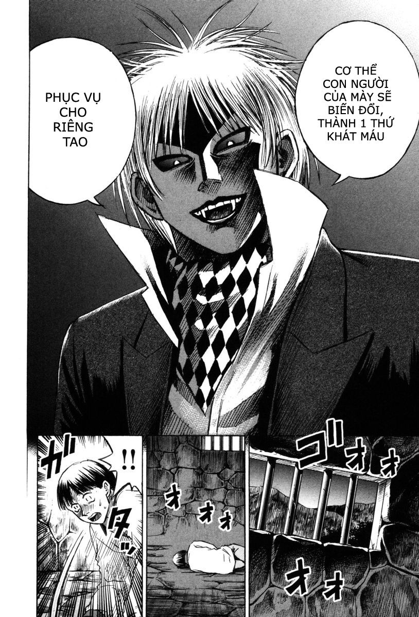 Higanjima - Đảo ma cà rồng: Chapter 63
