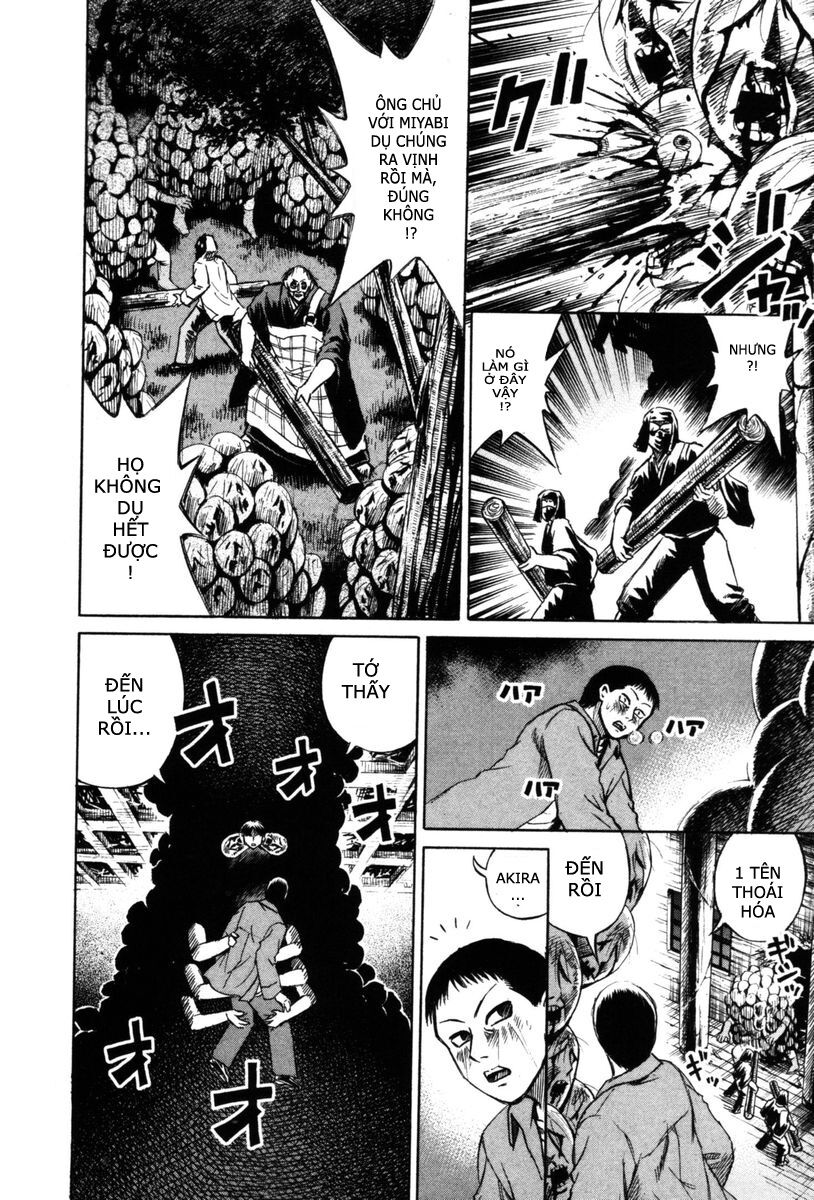 Higanjima - Đảo ma cà rồng: Chapter 64