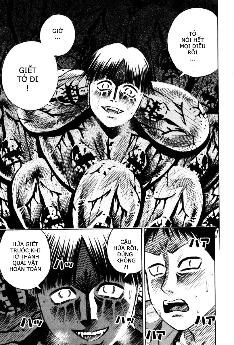 Higanjima - Đảo ma cà rồng: Chapter 64