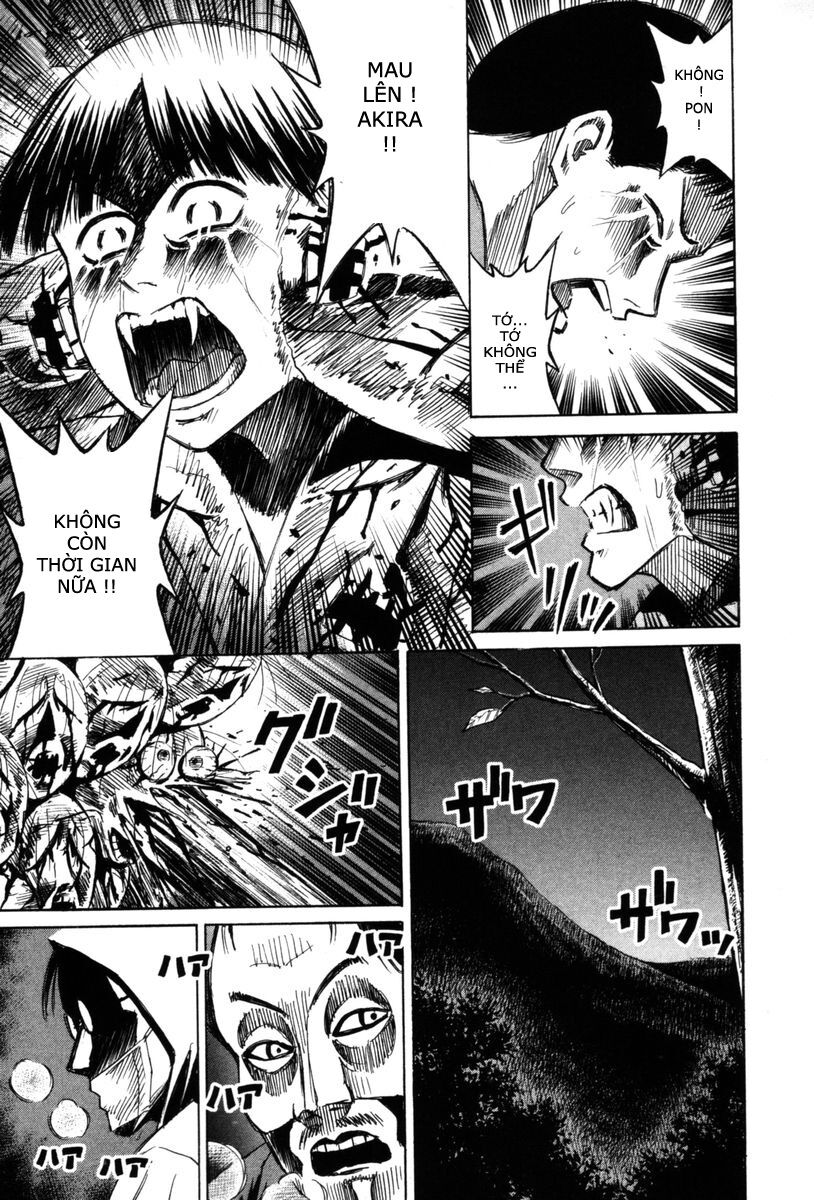 Higanjima - Đảo ma cà rồng: Chapter 64