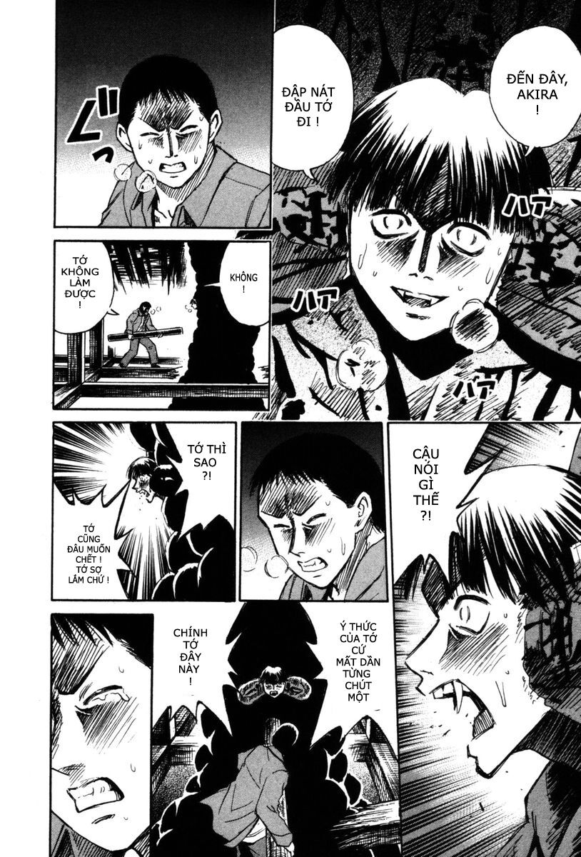 Higanjima - Đảo ma cà rồng: Chapter 64