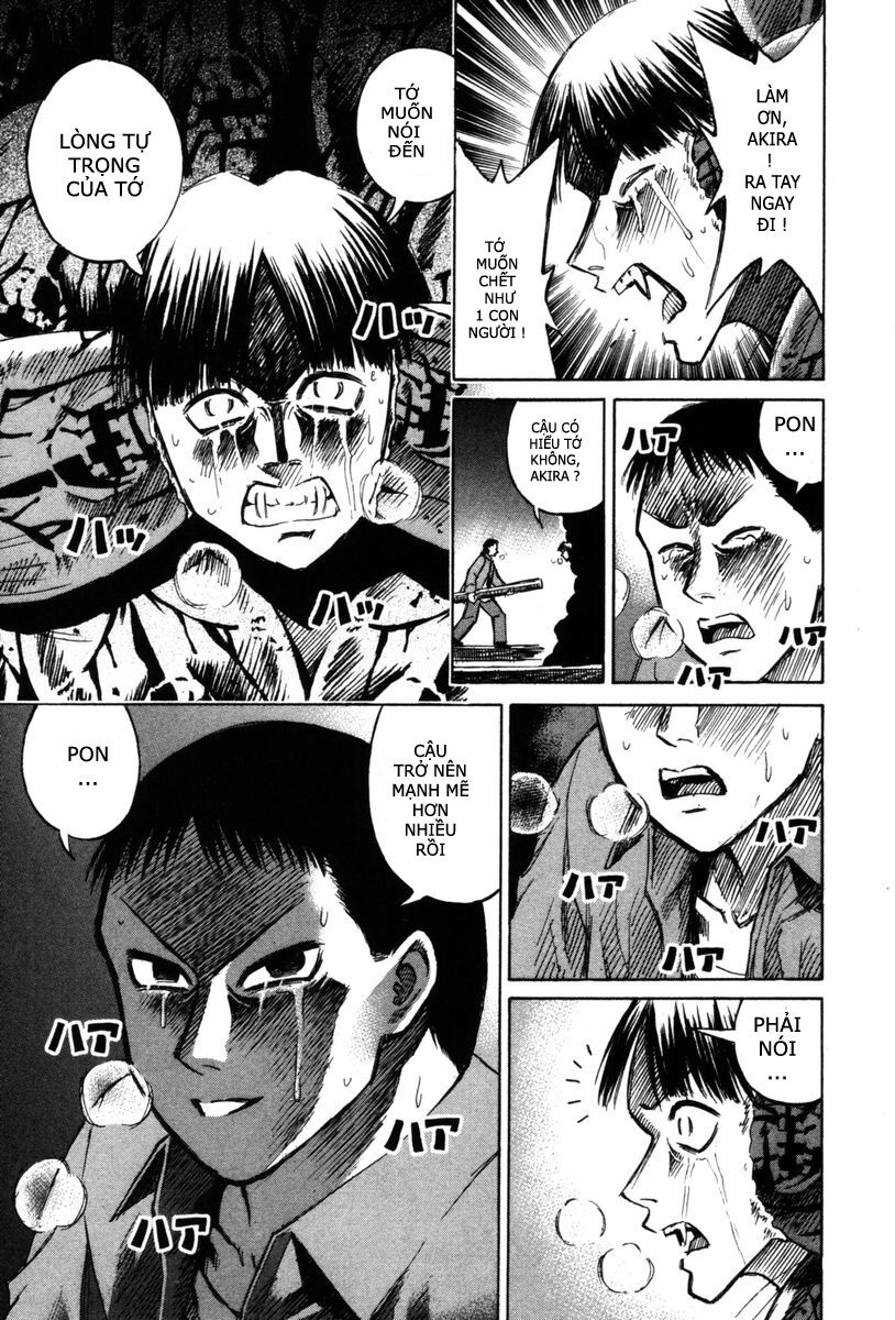 Higanjima - Đảo ma cà rồng: Chapter 64