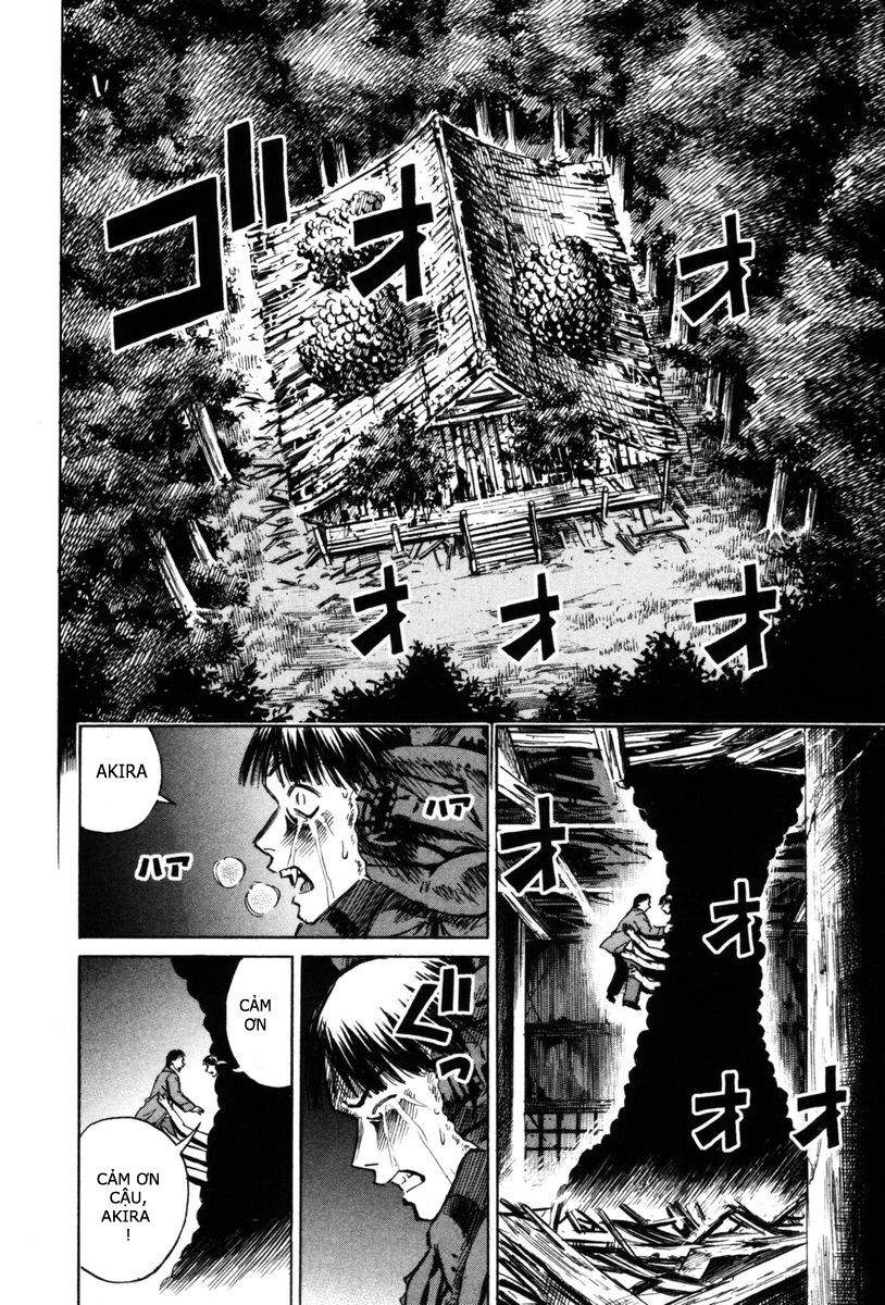 Higanjima - Đảo ma cà rồng: Chapter 64