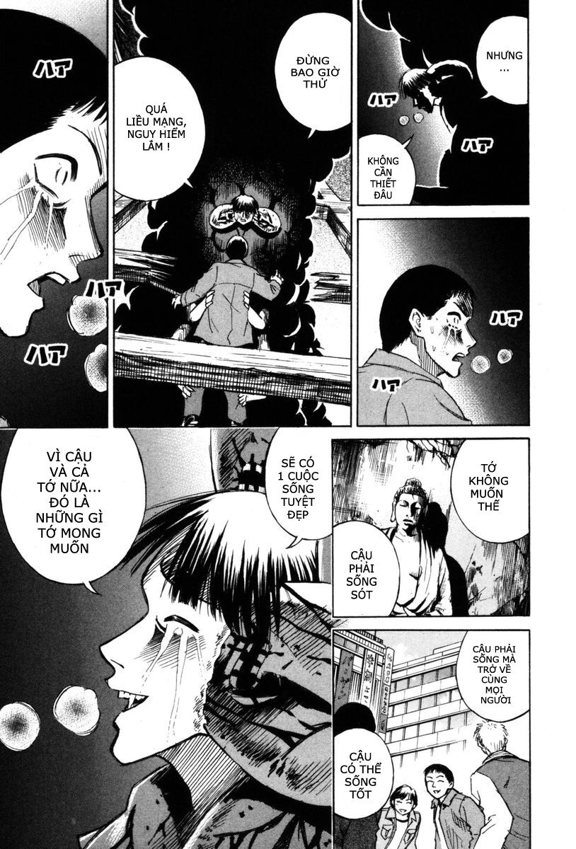 Higanjima - Đảo ma cà rồng: Chapter 64
