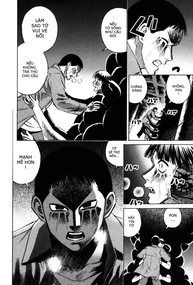 Higanjima - Đảo ma cà rồng: Chapter 64