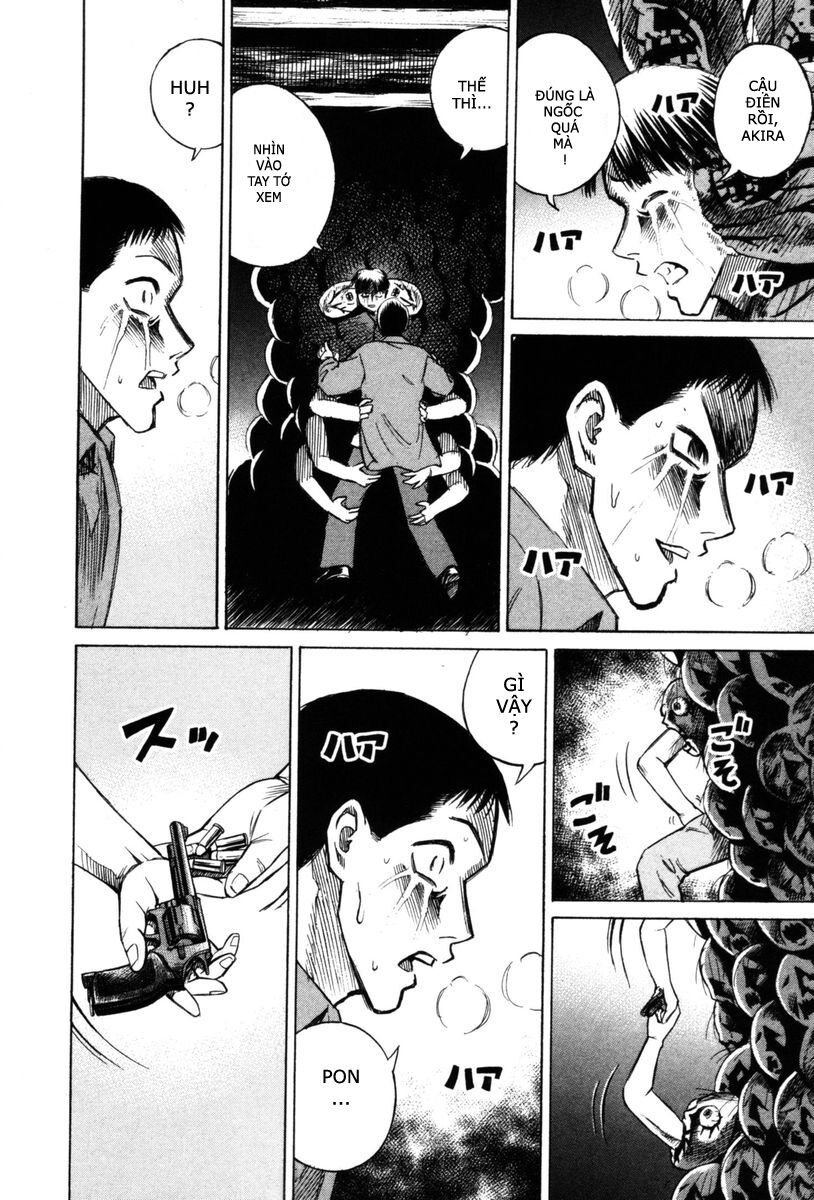 Higanjima - Đảo ma cà rồng: Chapter 64