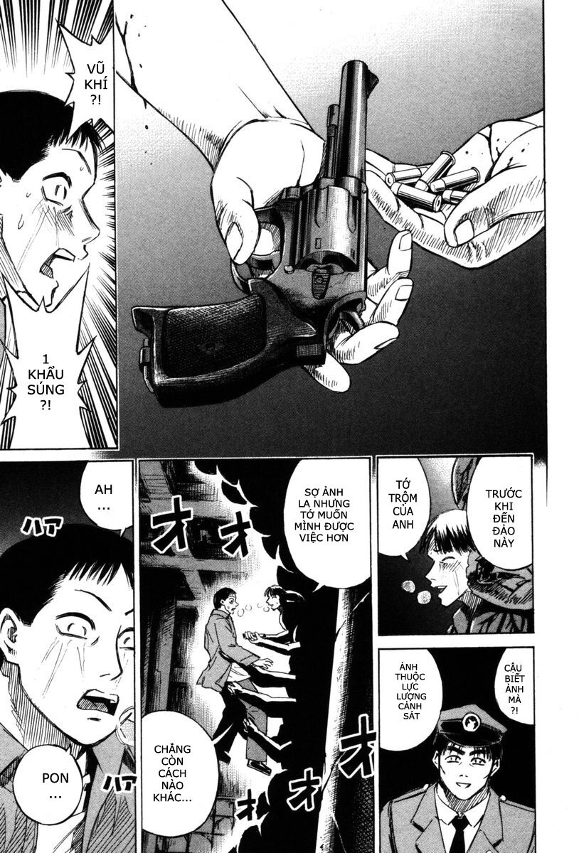 Higanjima - Đảo ma cà rồng: Chapter 64